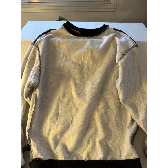 Daffy Duck Sweatshirt- Looney Tunes Unisex Adult Size-S H&M - Picture 11 of 13